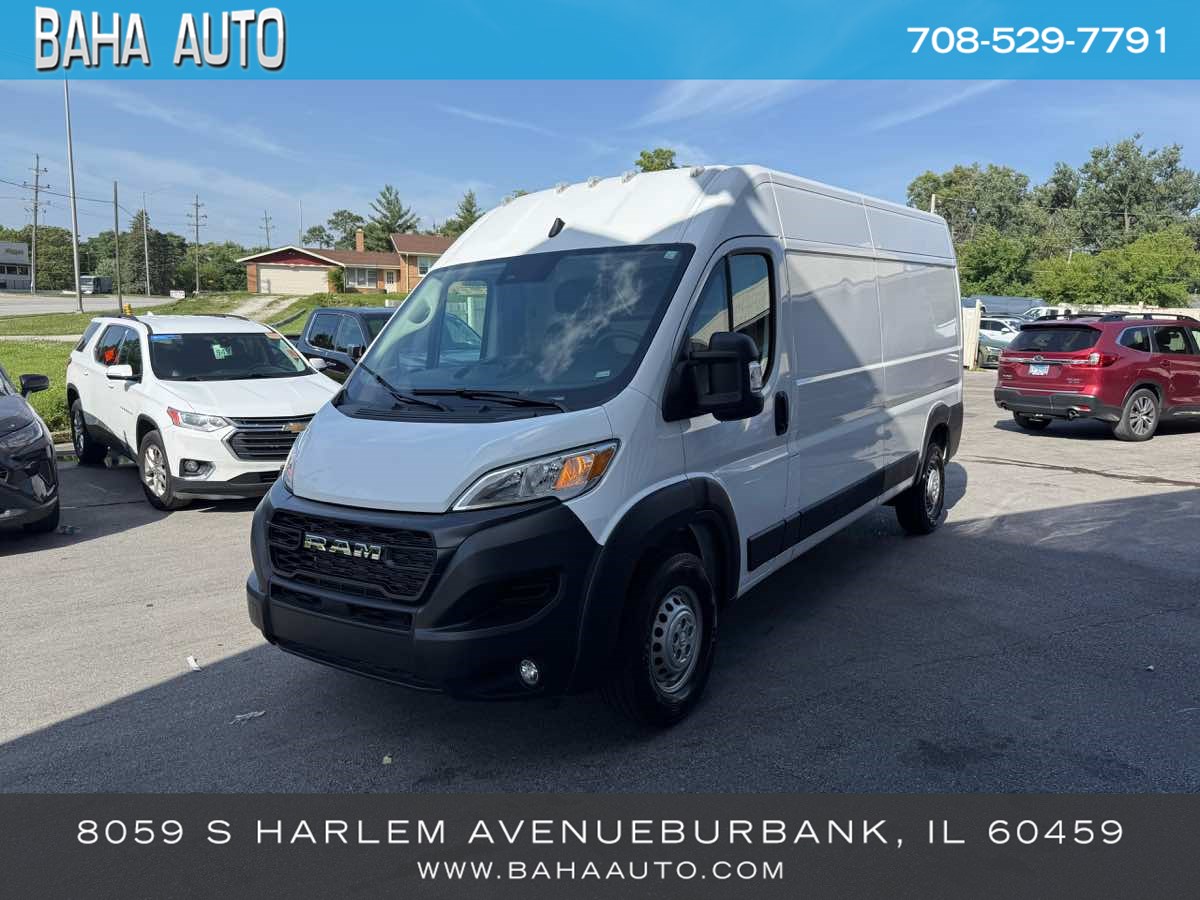 2026 RAM ProMaster 2500 Tradesman 159" WB High Roof's photo