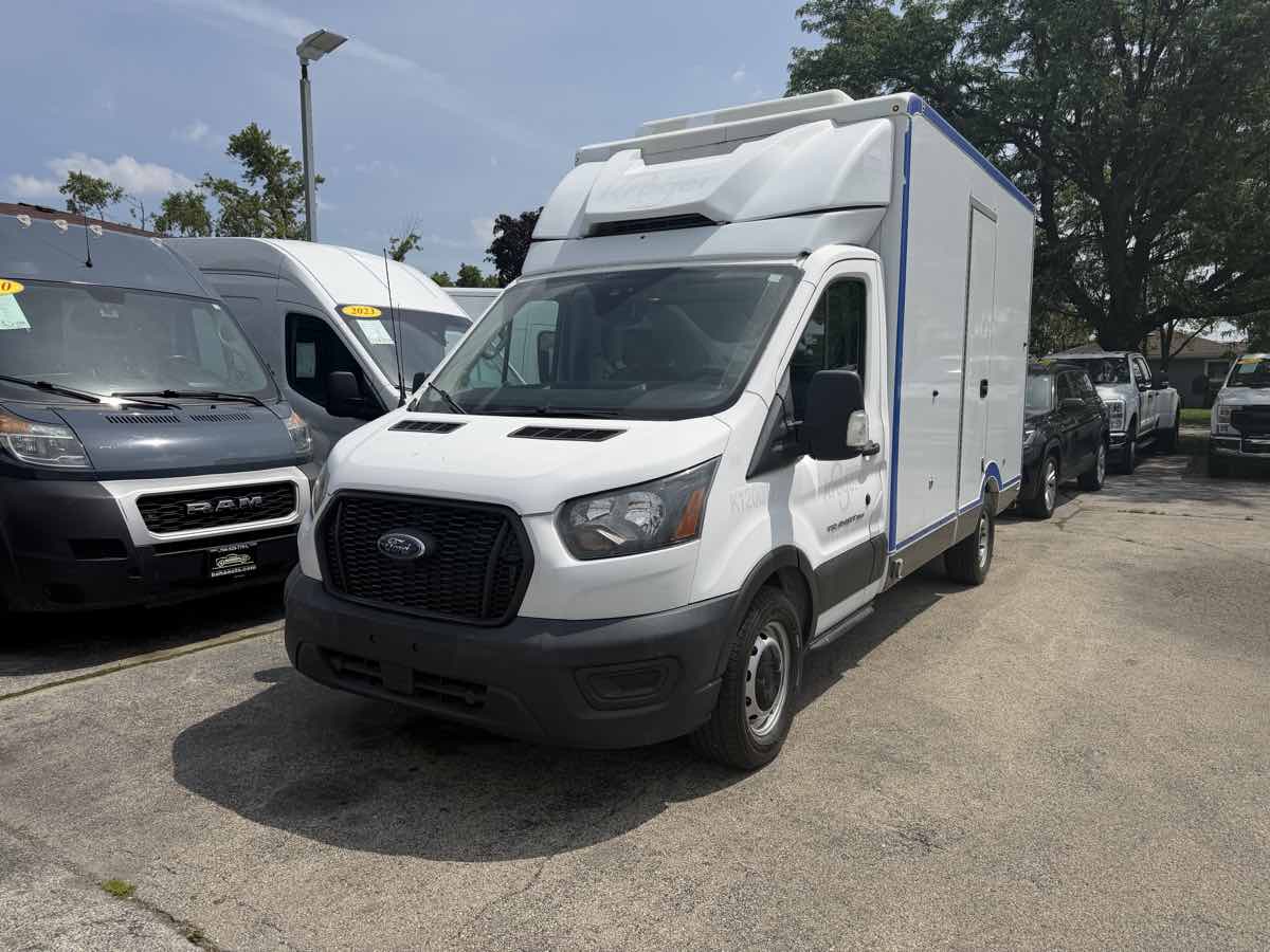 2020 Ford Transit Chassis T-350 RWD SRW