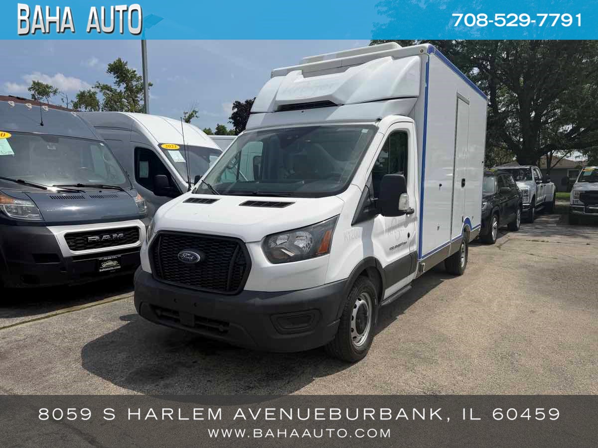 2020 Ford Transit T350 SRW 156 WB|T350 SRW 138 WB's photo