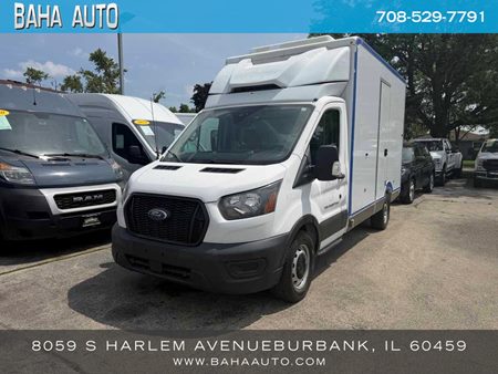 2020 Ford Transit Chassis T-350 RWD SRW