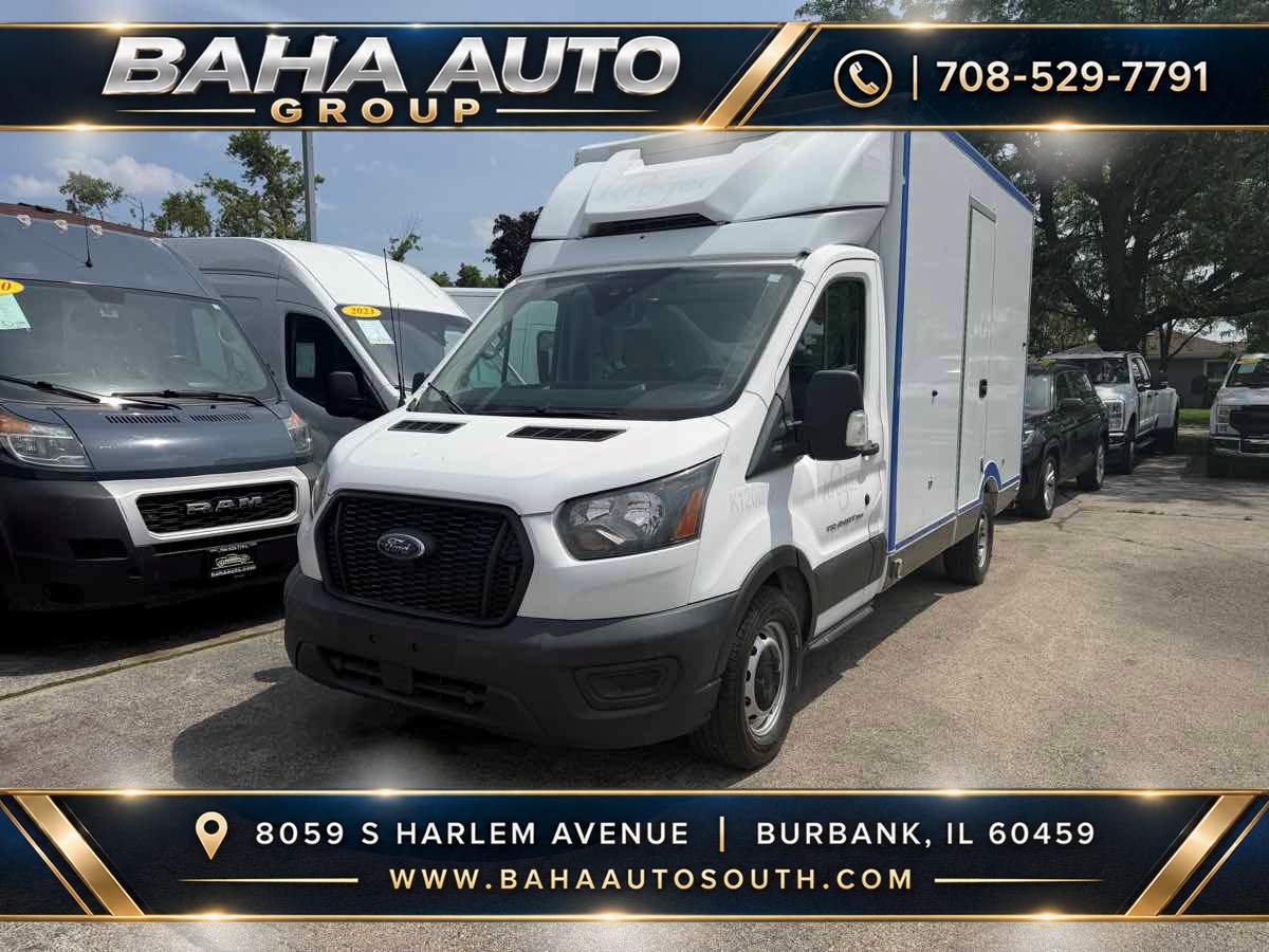 2020 Ford Transit Chassis T-350 RWD SRW