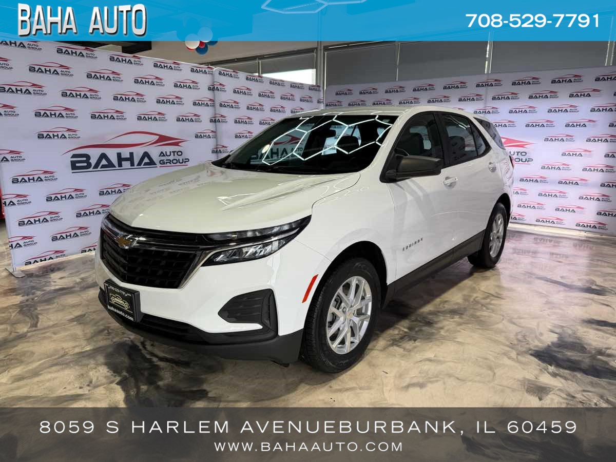 2022 Chevrolet Equinox LS