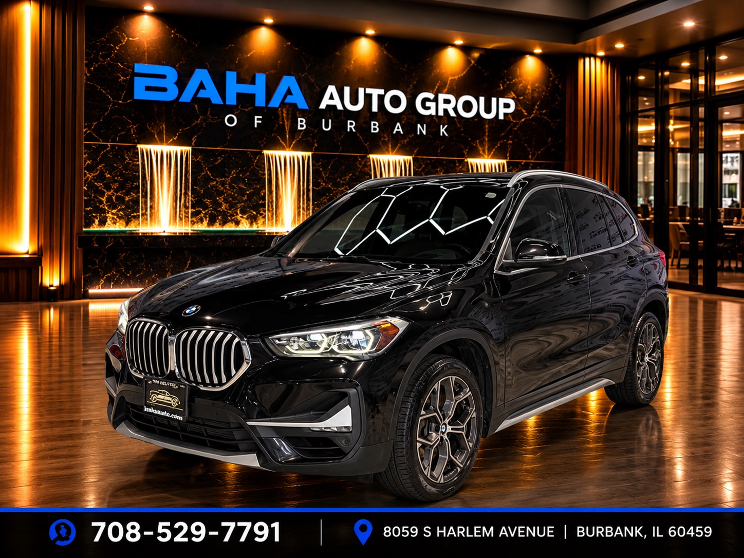 2020 BMW X1 xDrive28i