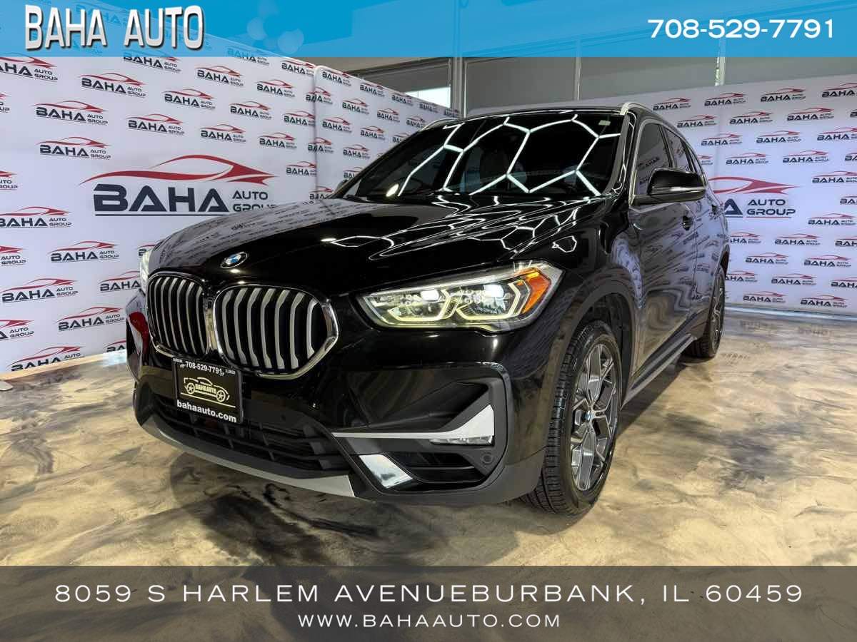 2020 BMW X1 xDrive28i AWD photo