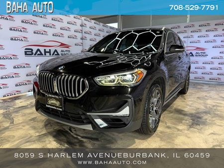 2020 BMW X1 xDrive28i