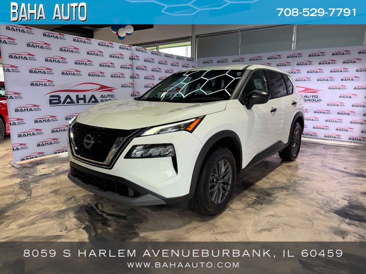 2023 Nissan Rogue S