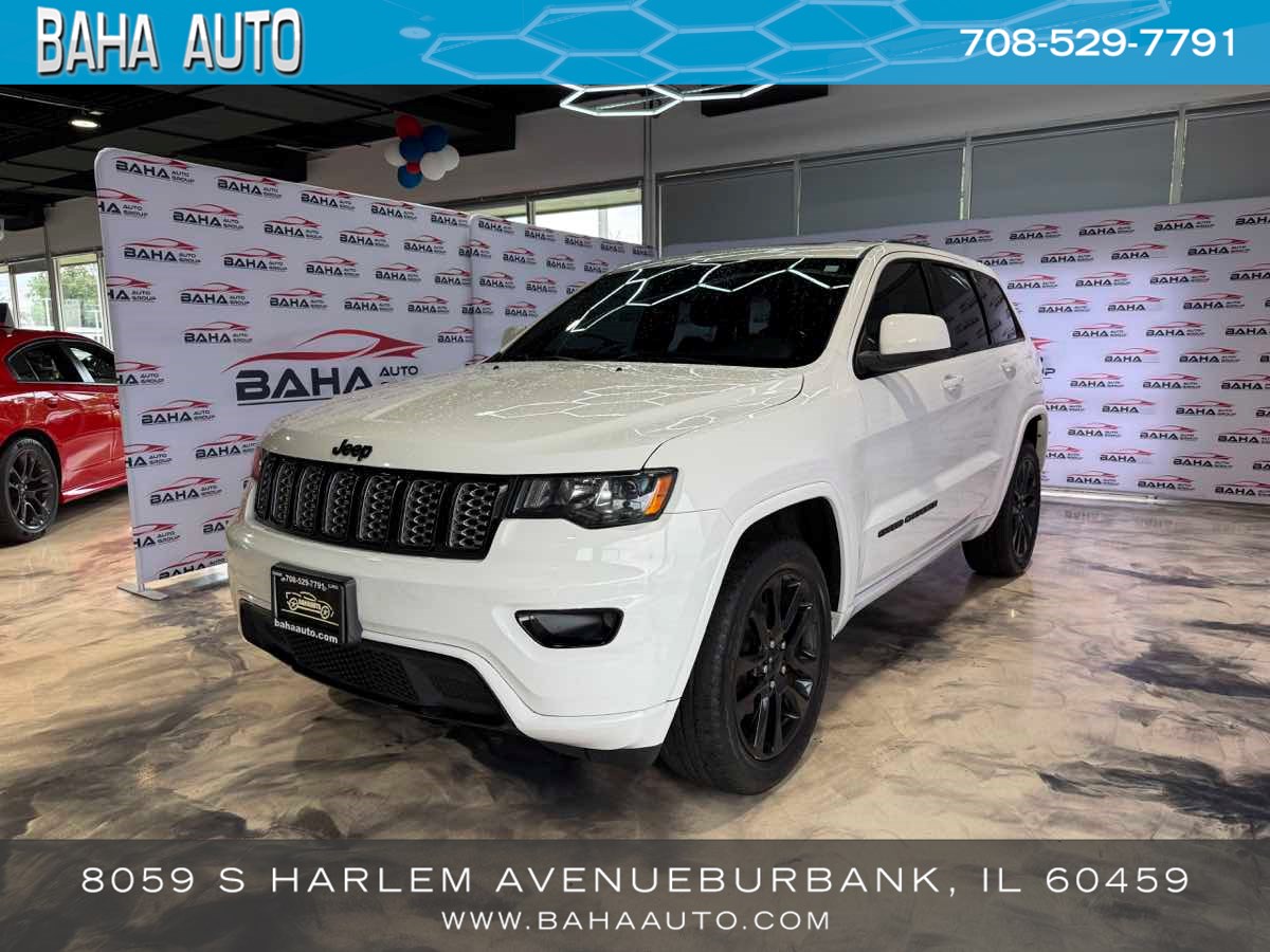 2019 Jeep Grand Cherokee Altitude