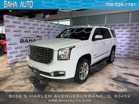 2019 GMC Yukon Denali