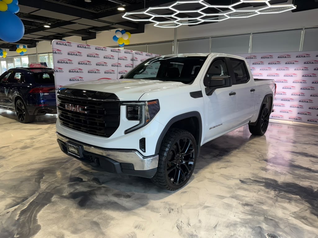 2022 GMC Sierra 1500 Fleet/Base