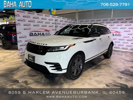 2025 Land Rover Range Rover Velar Dynamic SE