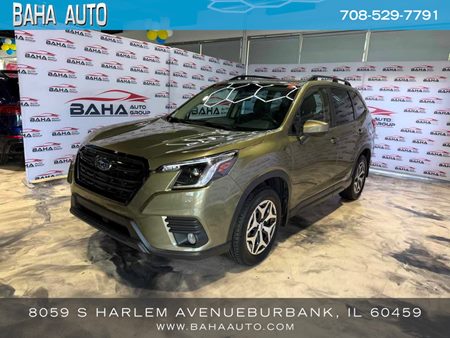 2022 Subaru Forester Premium