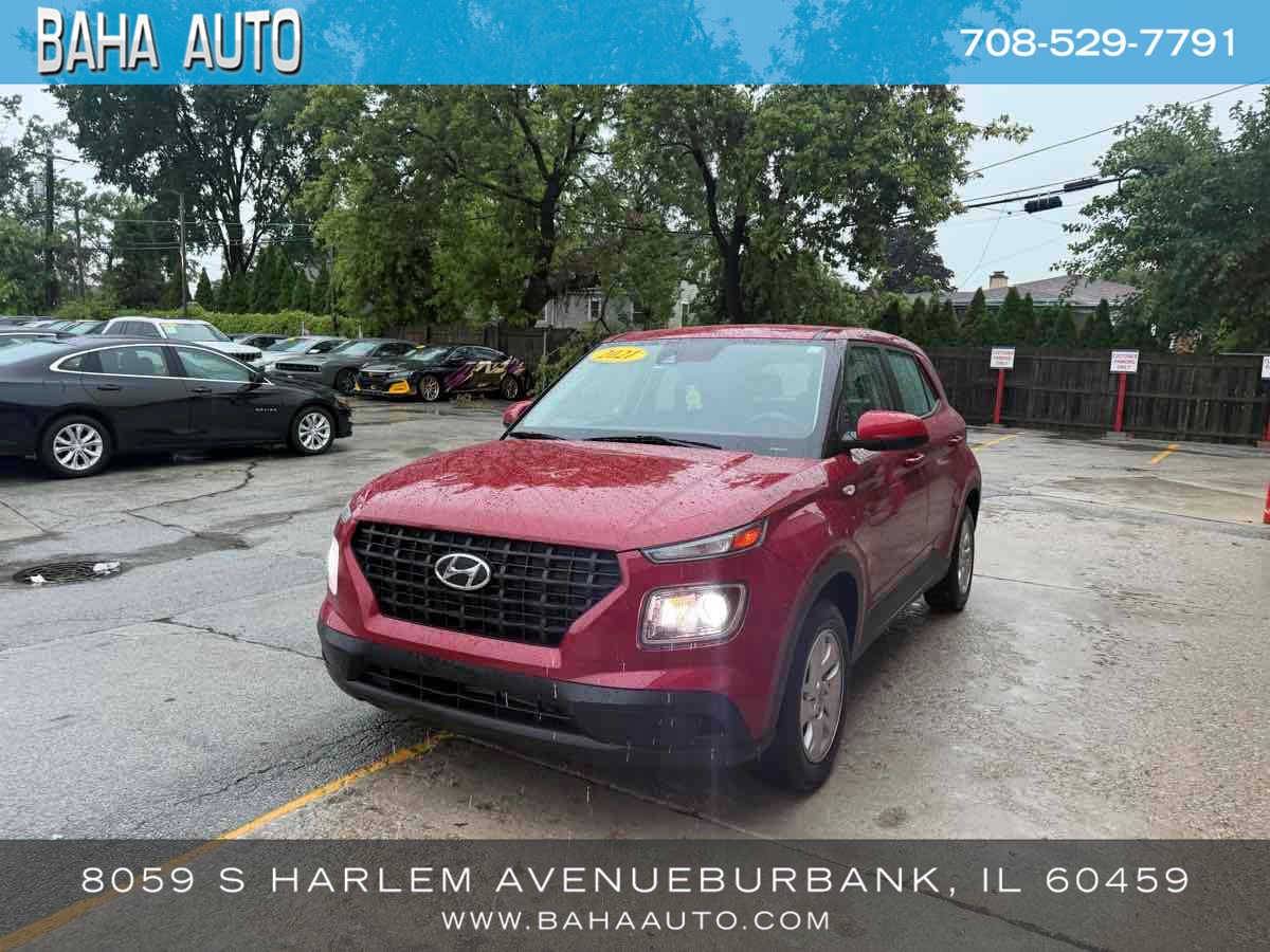 2021 Hyundai Venue SE