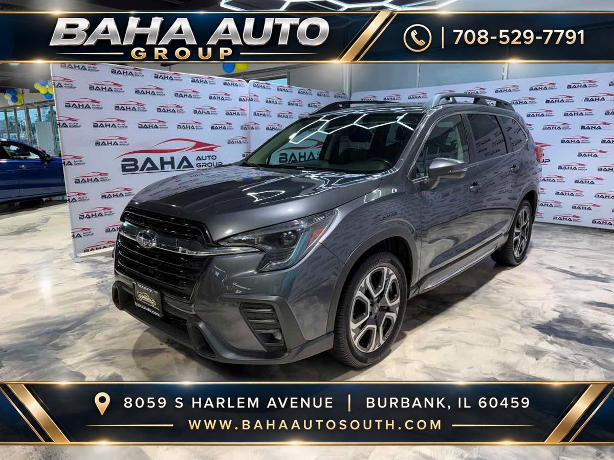 2023 Subaru Ascent Limited