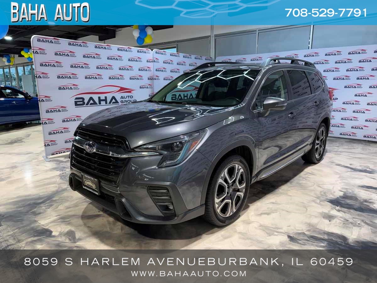 2023 Subaru Ascent Limited