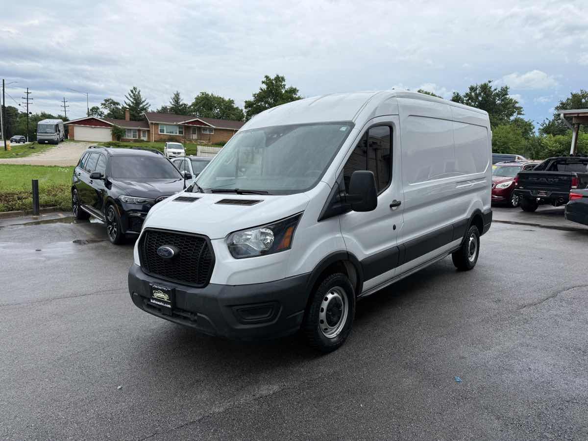 2021 Ford Transit Cargo Van T-250 130'' RWD Medium Roof