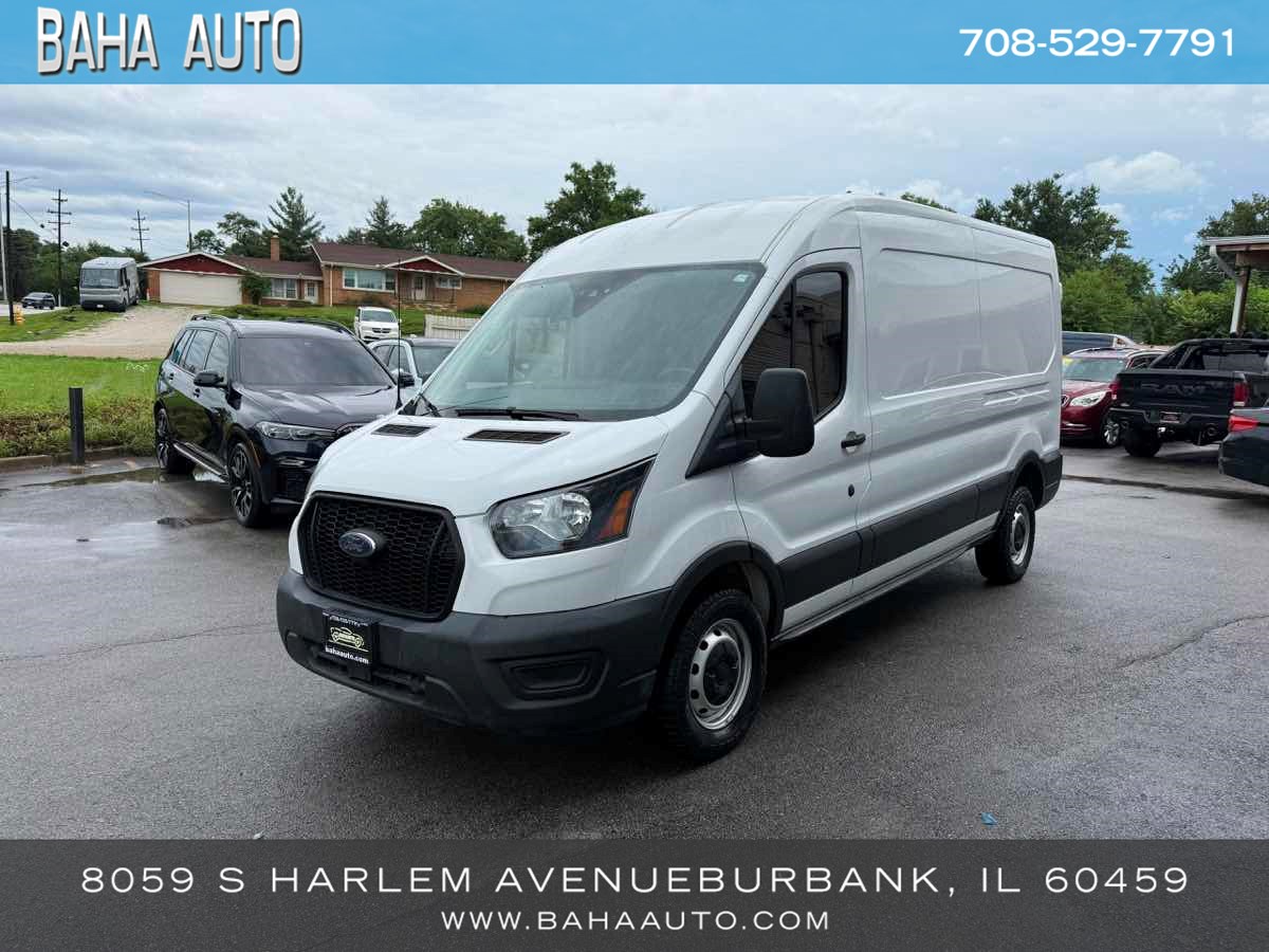 2021 Ford Transit Cargo Van T-250 130'' RWD Medium Roof