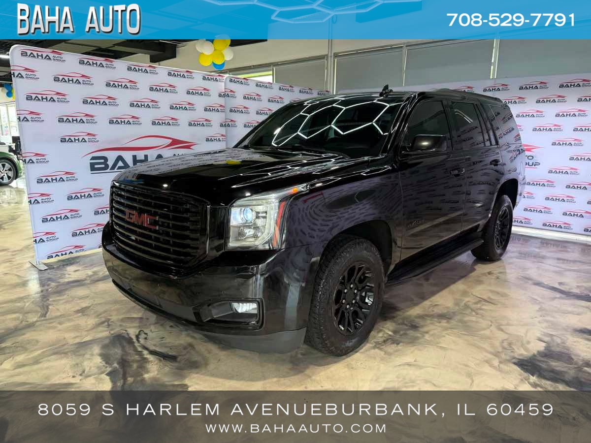 2020 GMC Yukon SLT