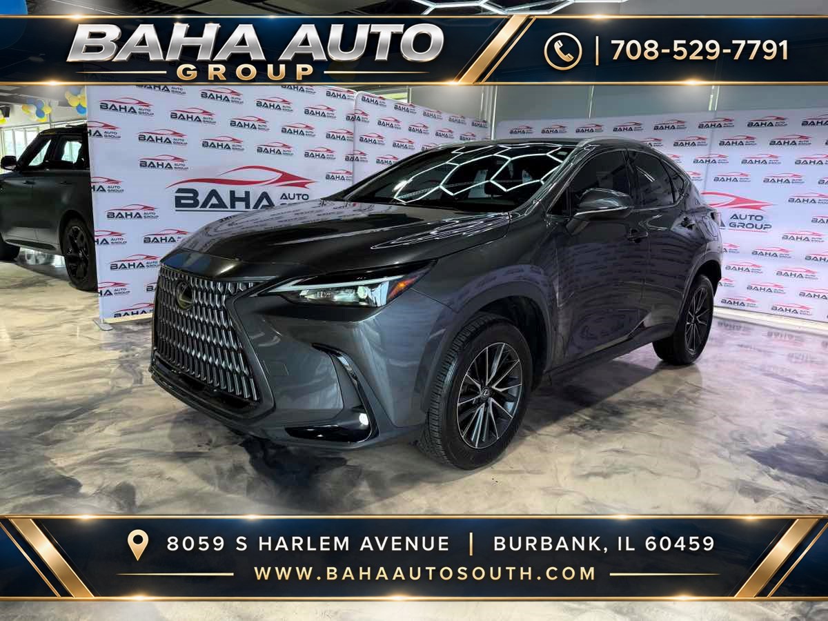 2024 Lexus NX 350 AWD