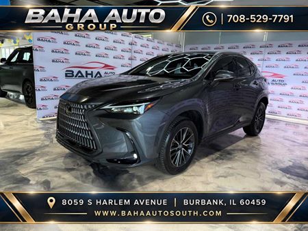 2024 Lexus NX 350 AWD
