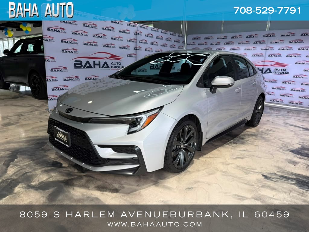 2024 Toyota Corolla SE