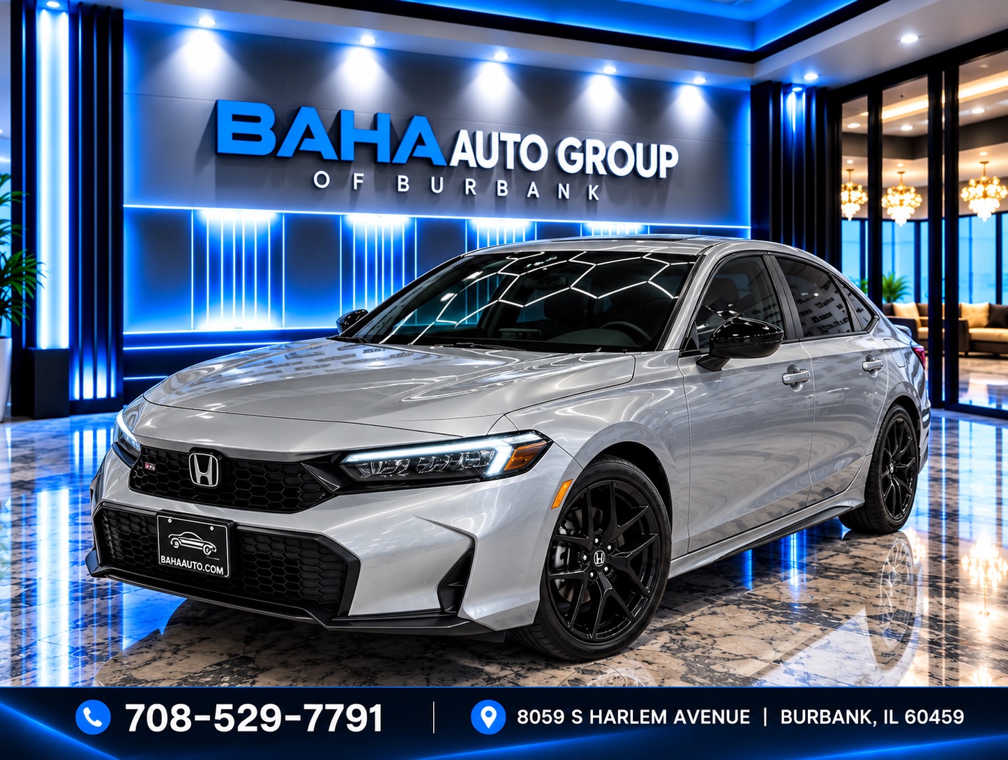 2025 Honda Civic Sedan Sport