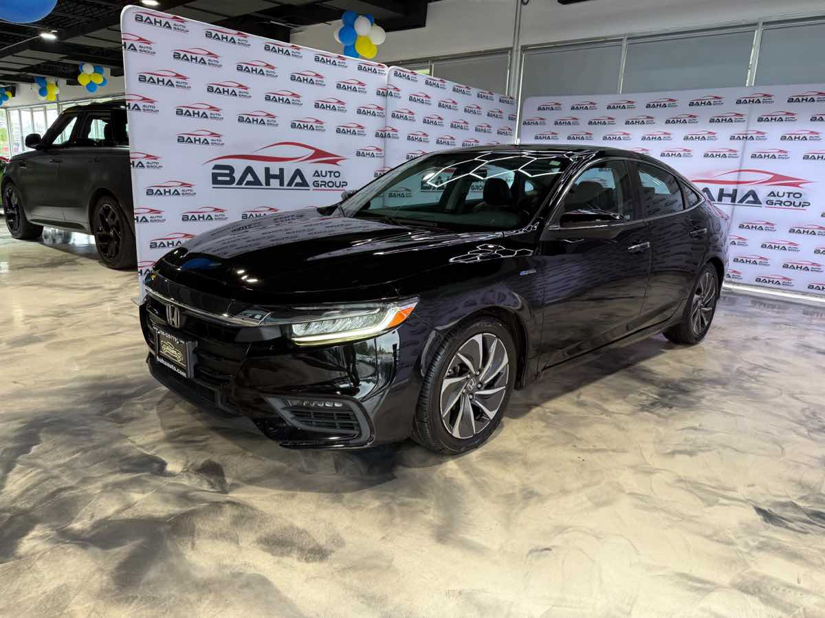 2022 Honda Insight Touring