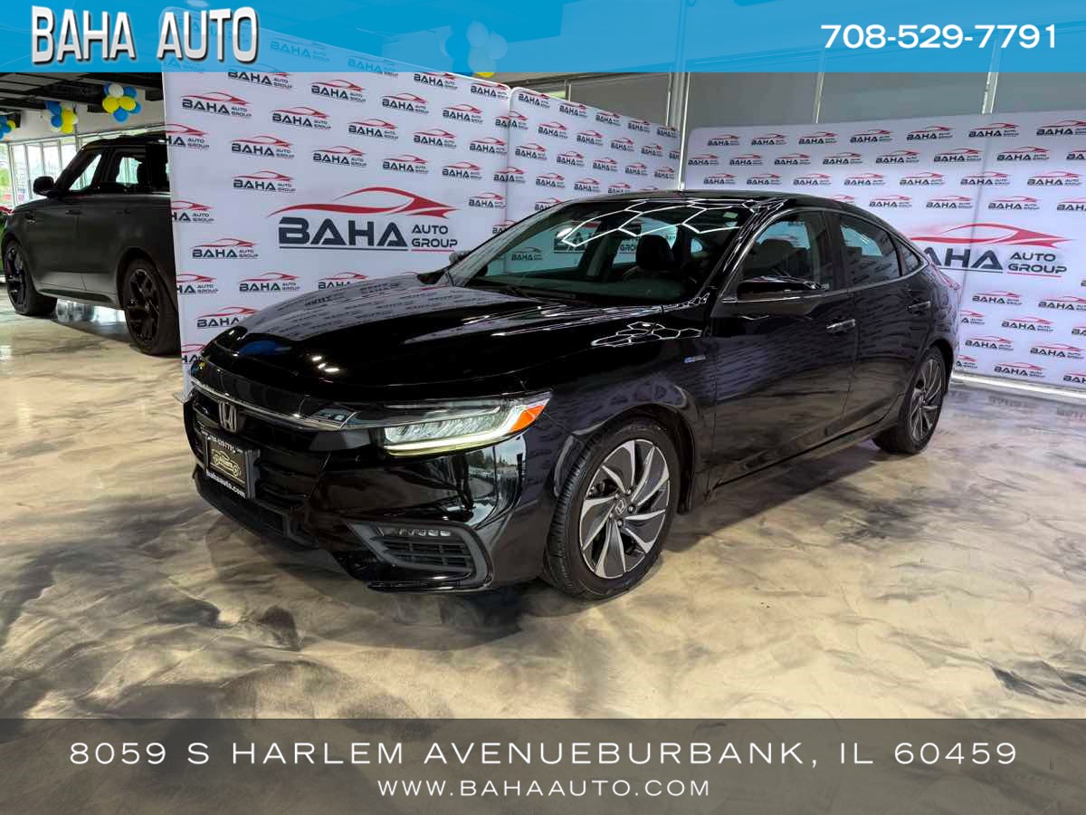 2022 Honda Insight Touring