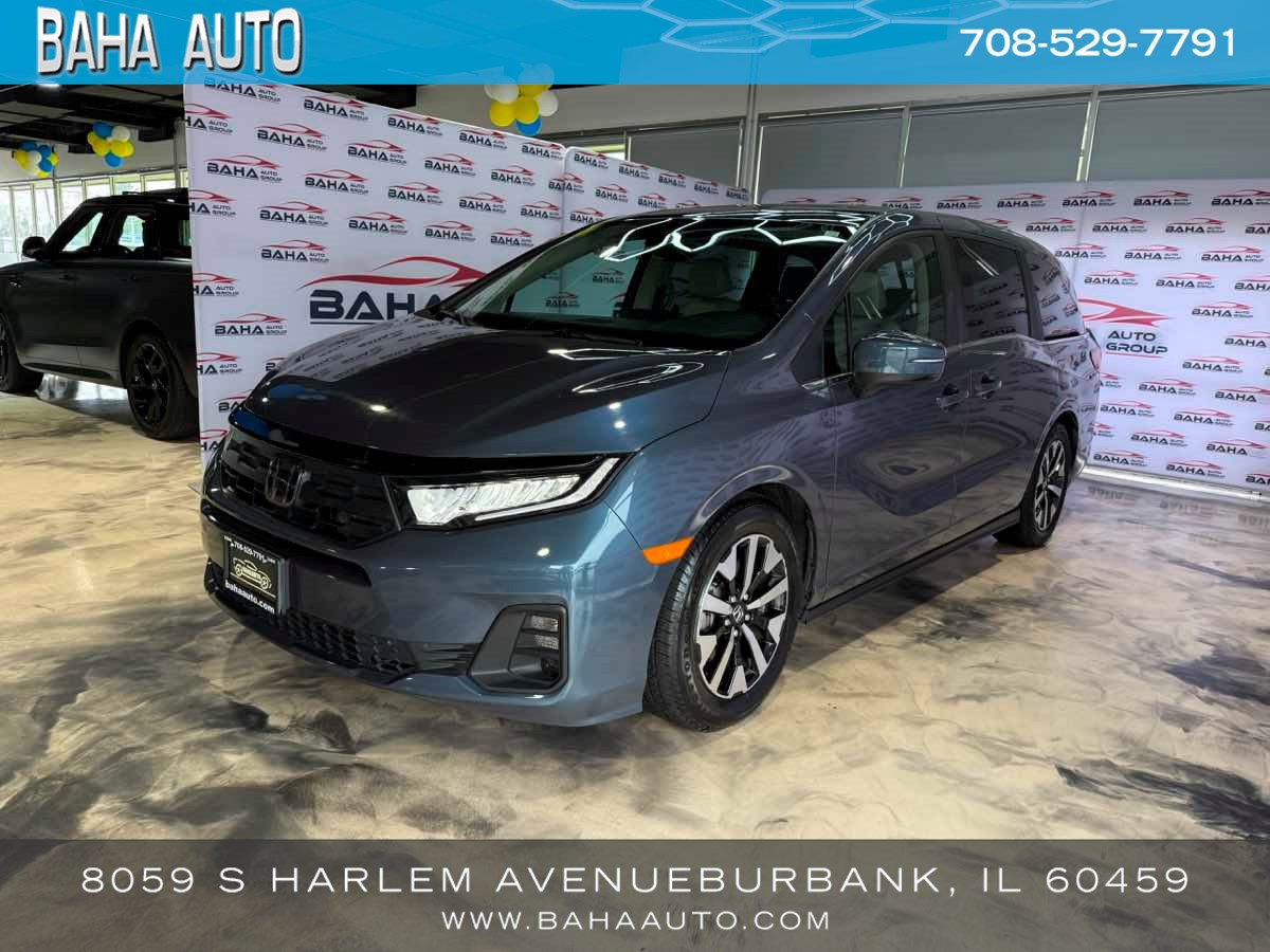 2025 Honda Odyssey EX-L