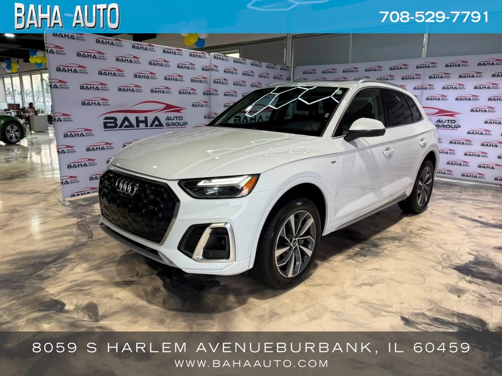 2024 Audi Q5 S line Premium Plus