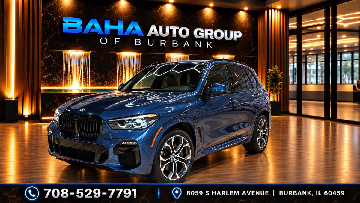 2021 BMW X5 xDrive40i