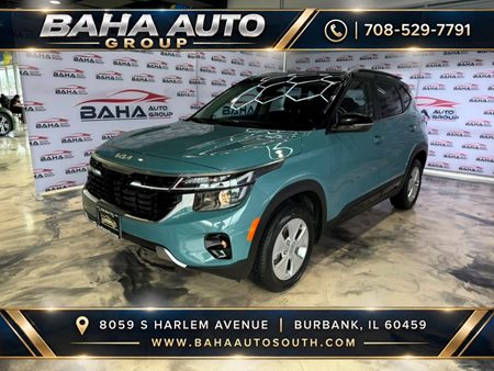 2024 Kia Seltos S