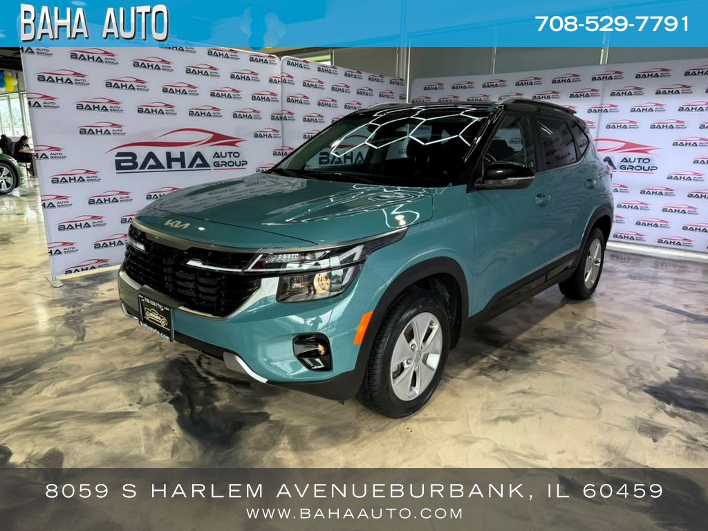 2024 Kia Seltos S