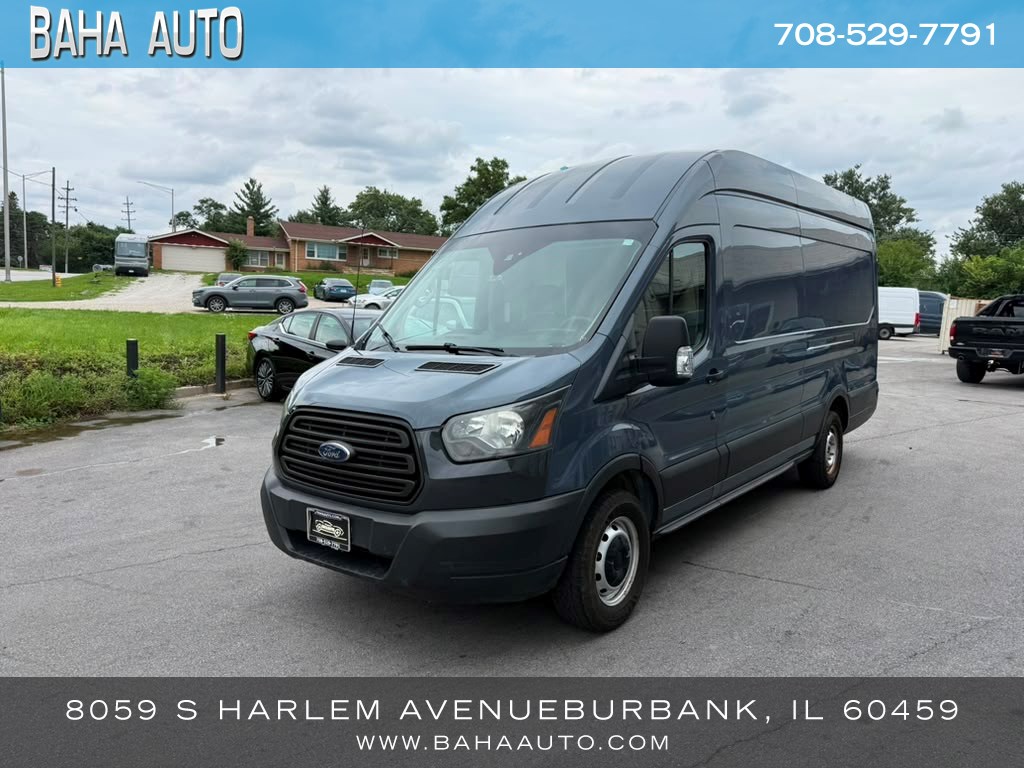2019 Ford Transit Van T-250 High Roof