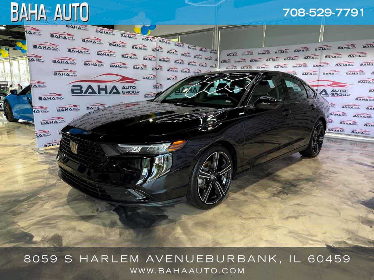 2026 Honda Accord Sedan SE