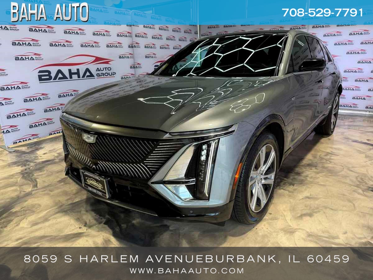 2024 Cadillac LYRIQ Tech