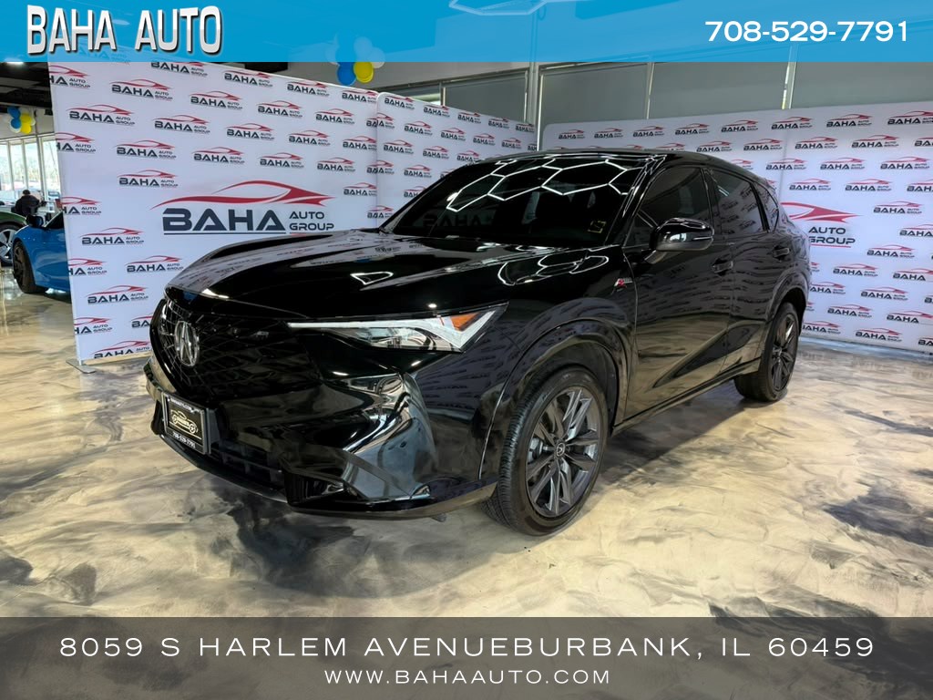 2025 Acura ADX w/A-Spec Package