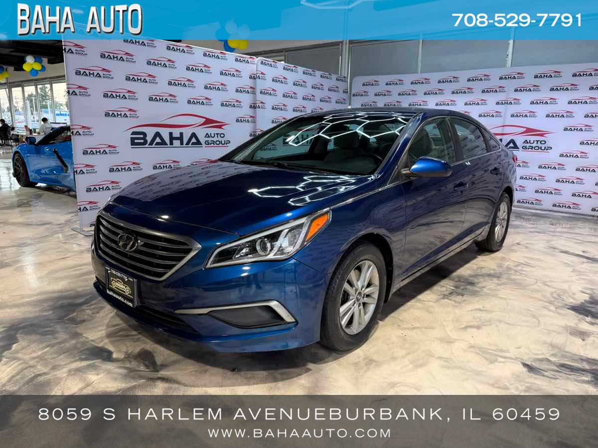 2016 Hyundai Sonata 2.4L SE
