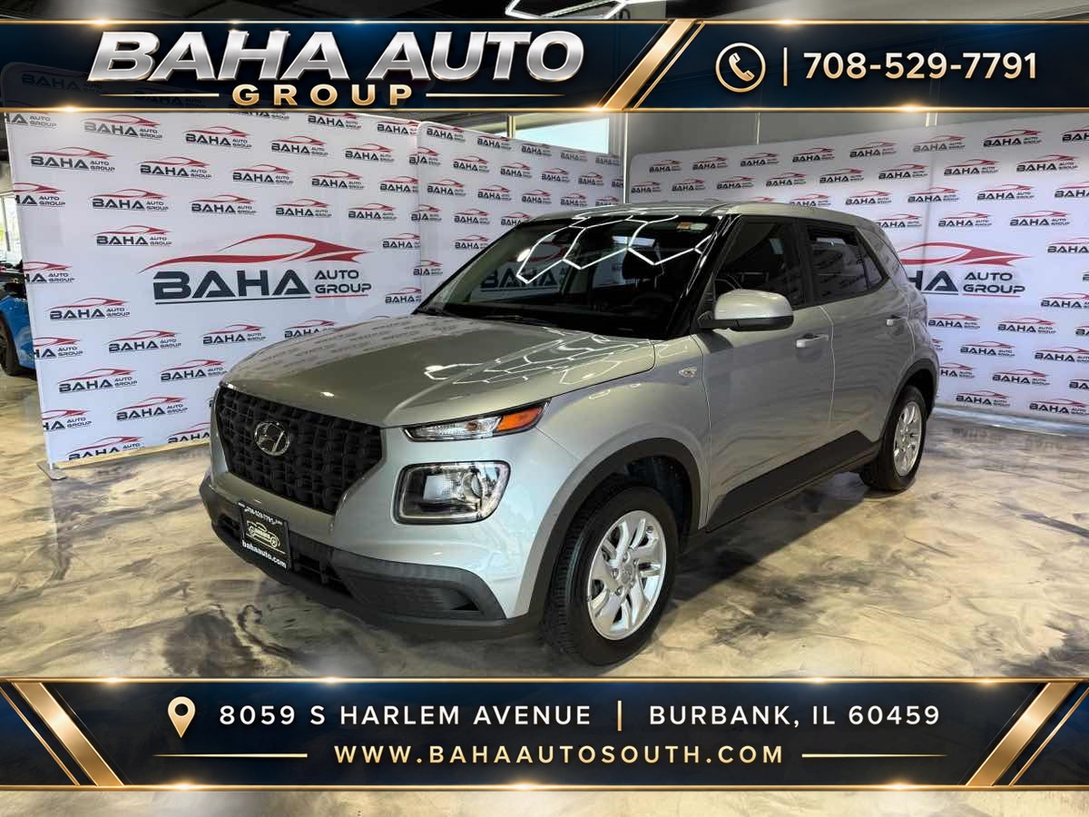 2021 Hyundai Venue SE