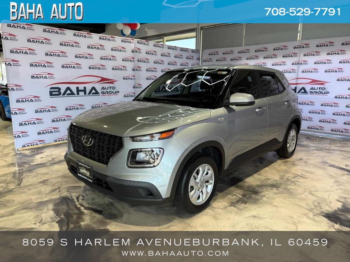 2021 Hyundai Venue SE