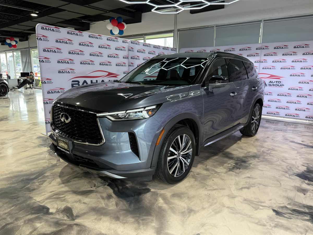 2023 INFINITI QX60 Sensory