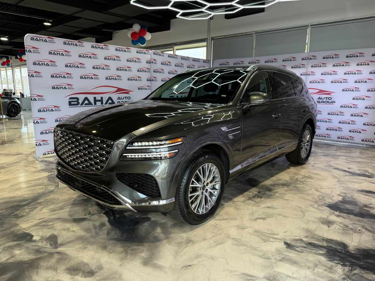 2026 Genesis GV80 2.5T