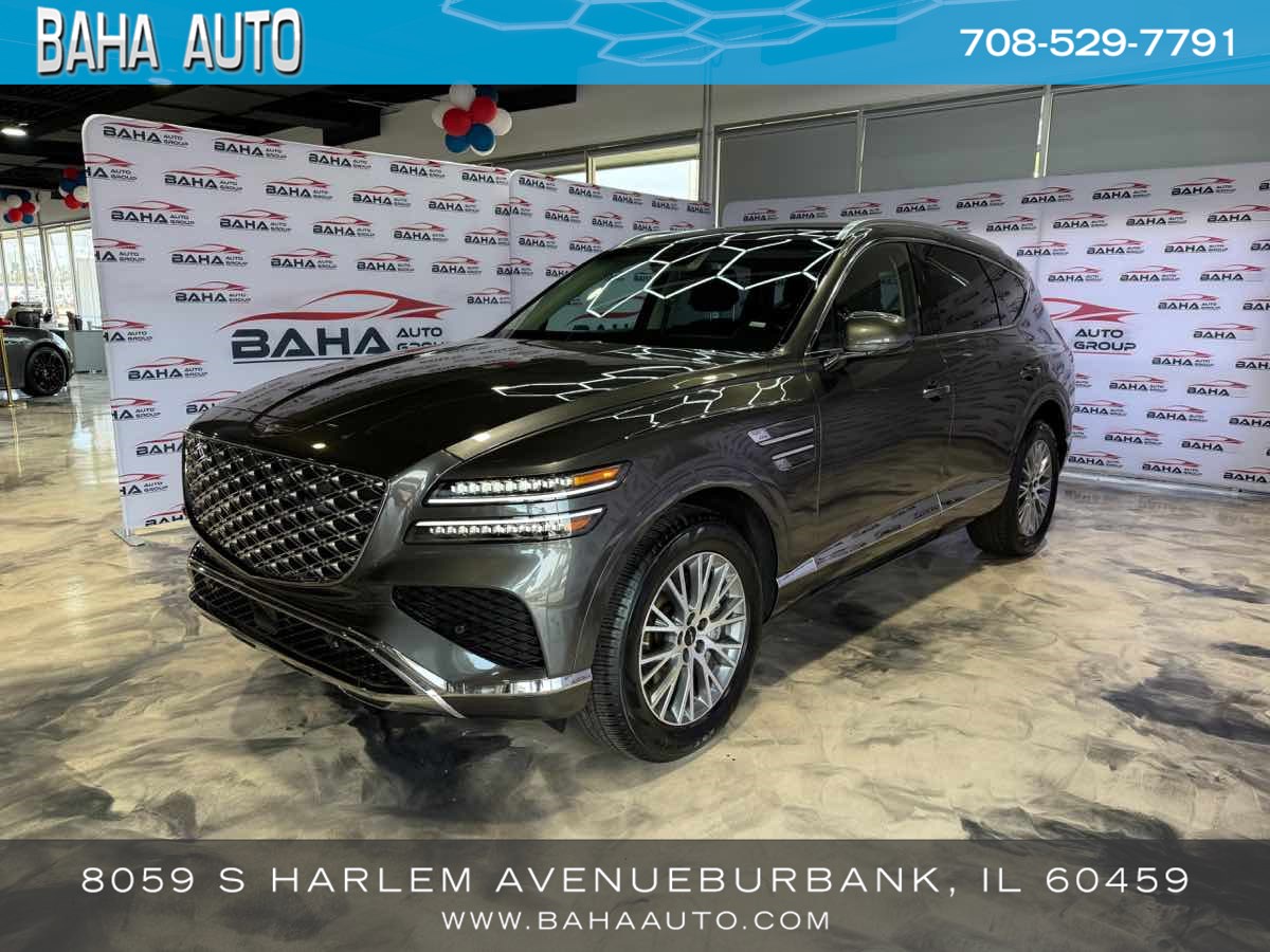 2026 Genesis GV80 2.5T