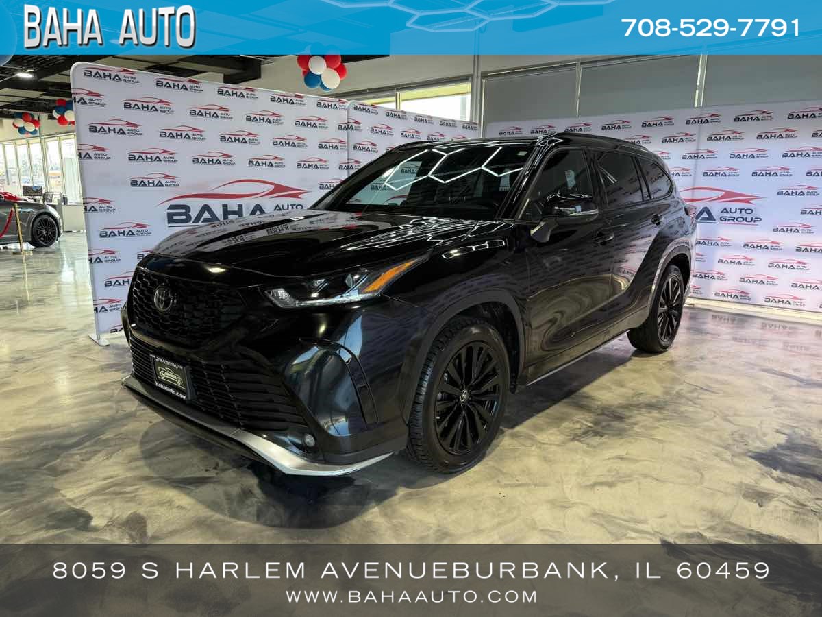 2025 Toyota Highlander XSE