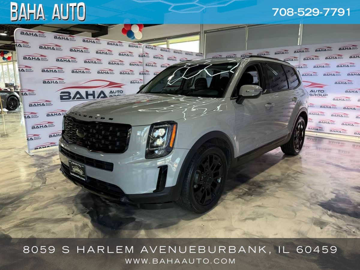2021 Kia Telluride EX