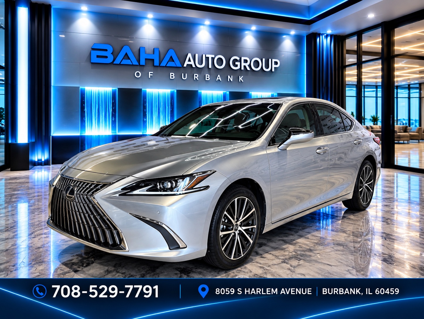2024 Lexus ES 350 350 Premium