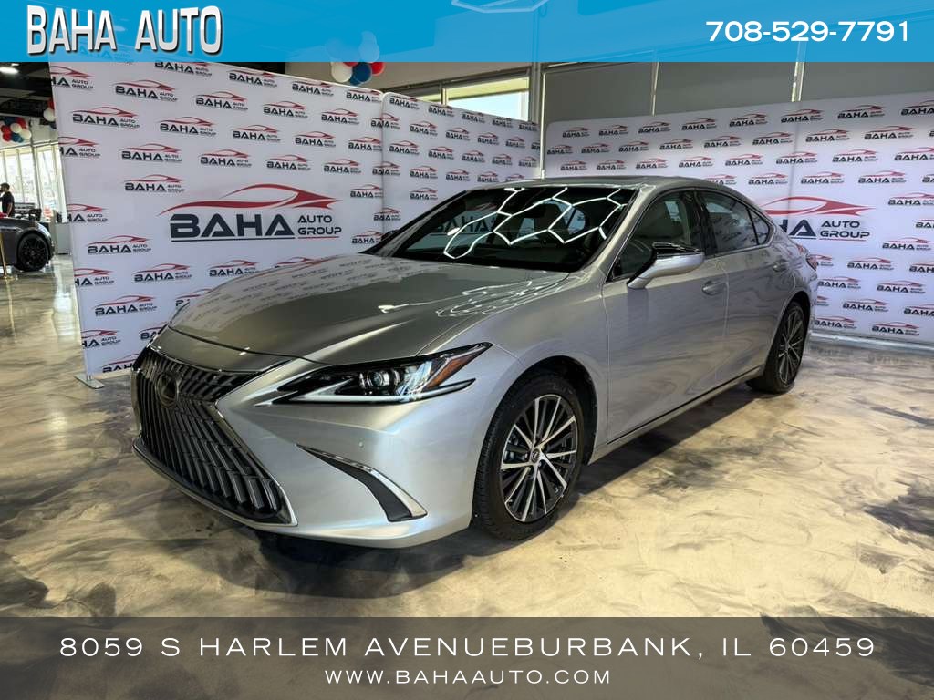 2024 Lexus ES 350 ES 350 Sedan 4D