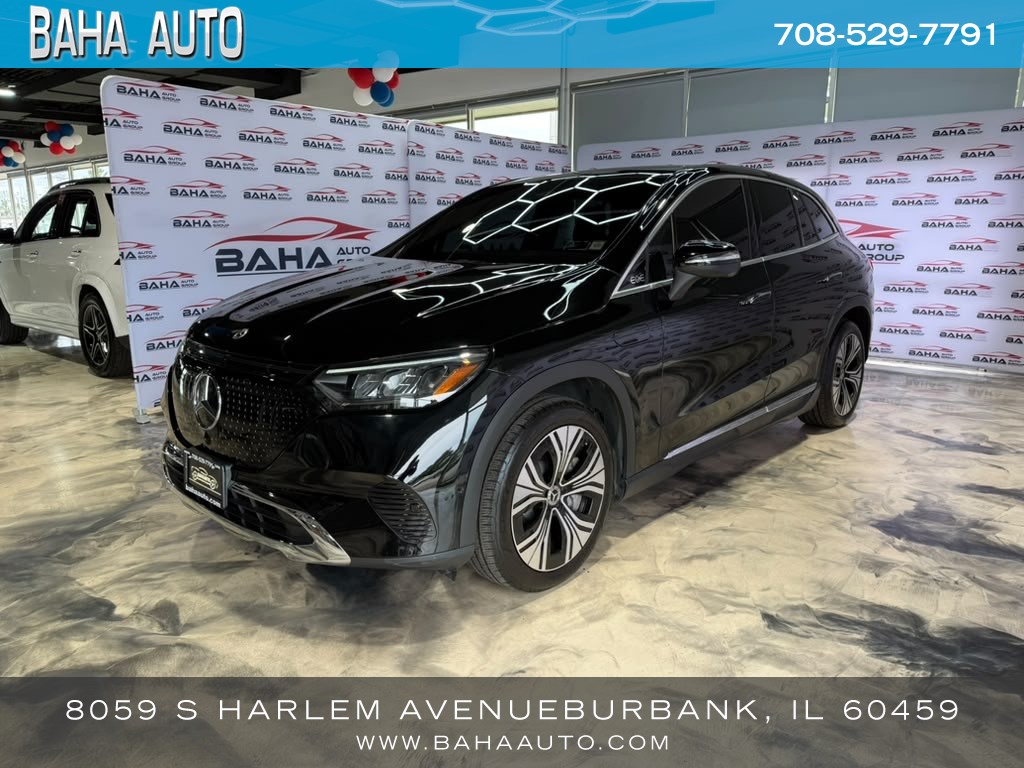 2024 Mercedes-Benz EQE 350 4MATIC SUV
