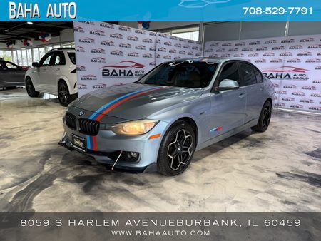 2015 BMW 3 Series 328i xDrive