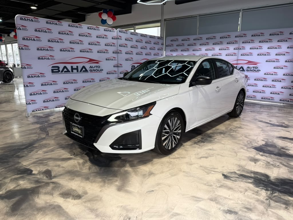 2026 Nissan Altima SV