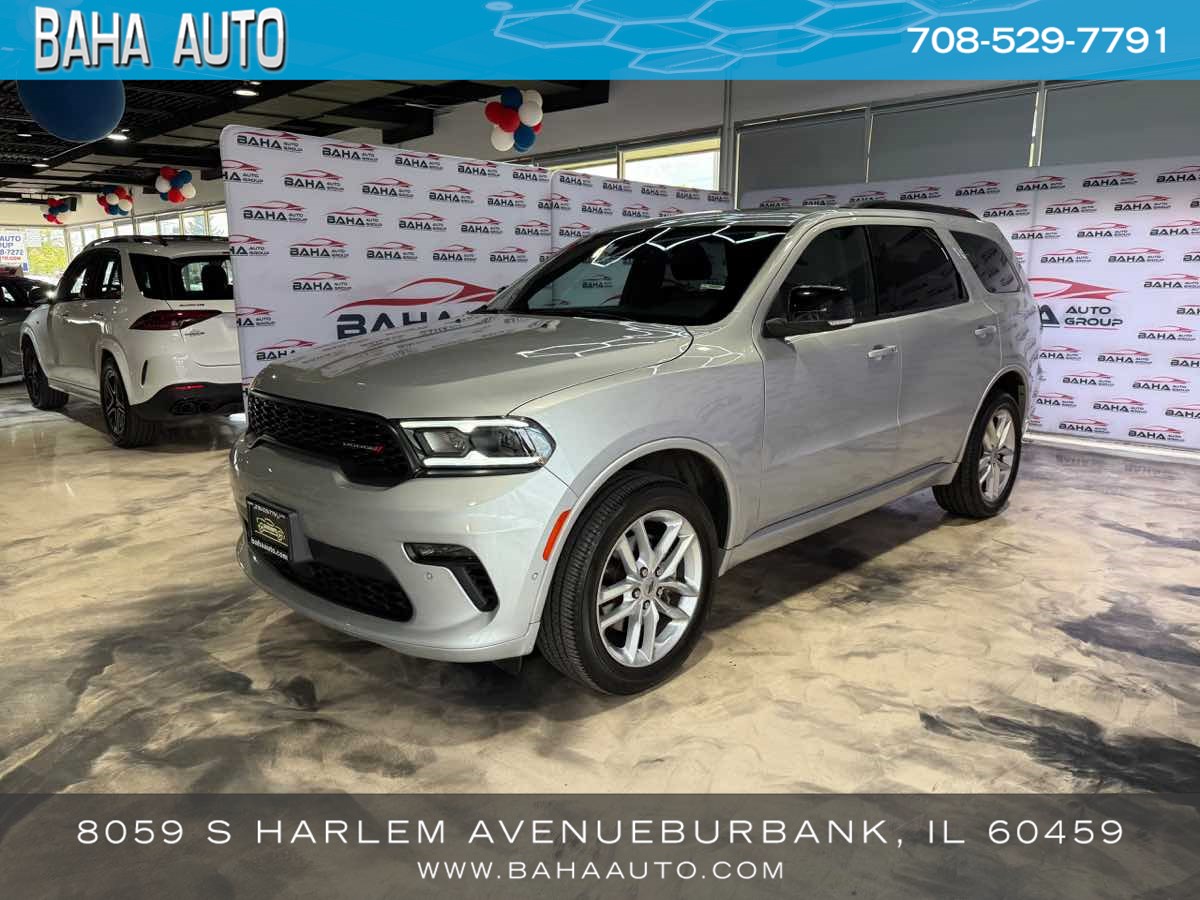 2023 Dodge Durango GT Premium